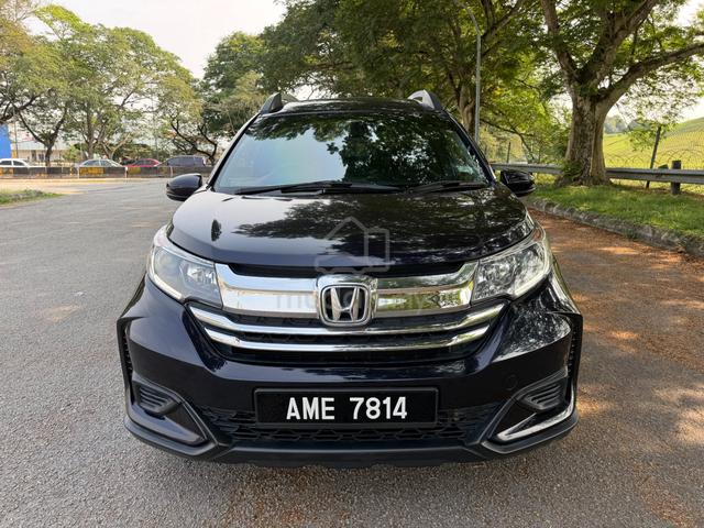 Honda BR-V 1.5 E MY20 (A) 2022 Under Warranty - 2