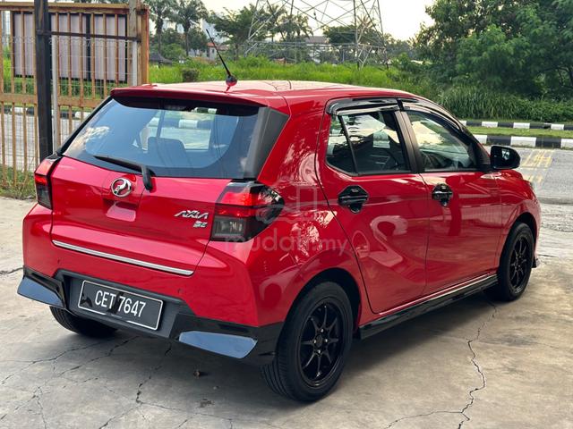 2023 Perodua AXIA 1.0 SE (A)MACAM BARU! - 2