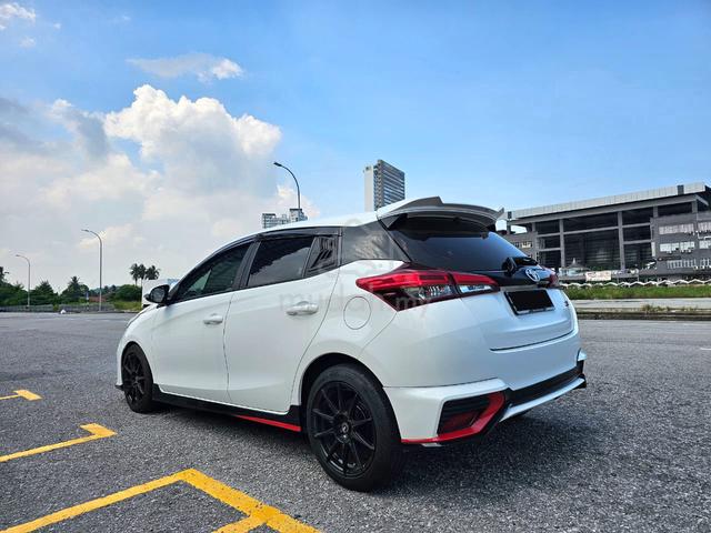 2019 TOYOTA YARIS 1.5 G (A) ONE OWNER / GR BODYKiT - 3