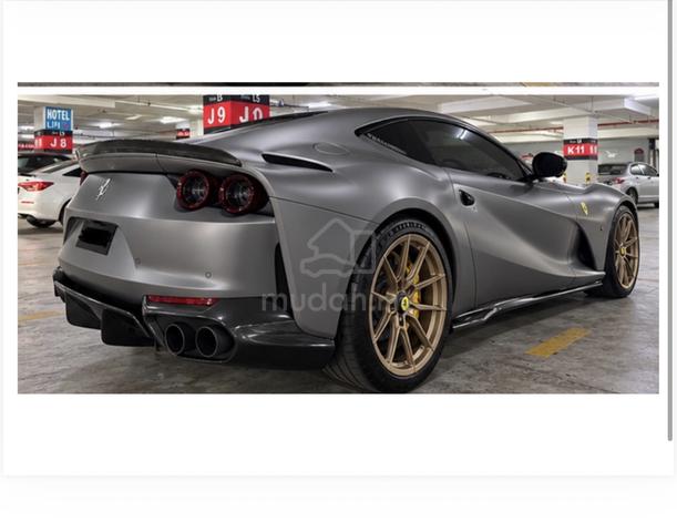 2020 Ferrari 812 6.5 SUPERFAST (A) Best Price 1.58 - 2