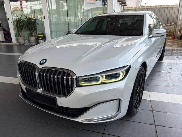 2019 Bmw 7 SERIES 3.0 40LE XDRIVE (A) - 2