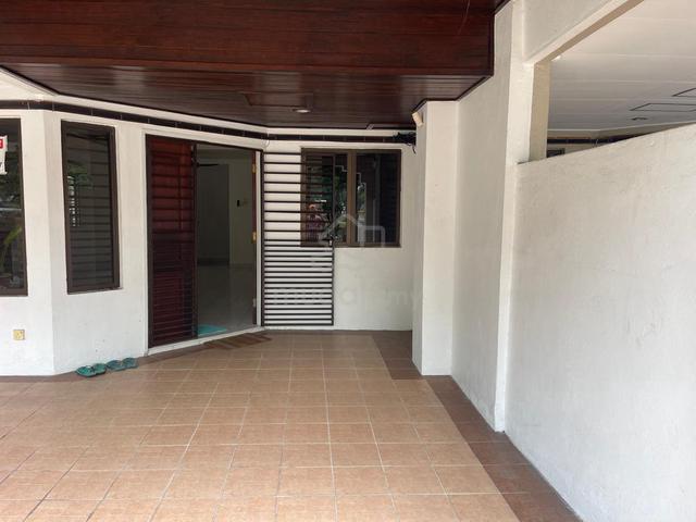 FACING OPEN ⭐ 22x75 ⭐ FREEHOLD ⭐ END LOT Double Storey Bandar Utama 1