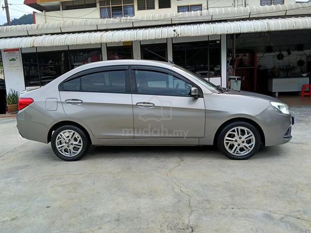 2018 Proton SAGA 1.3 EXECUTIVE CVT (A) - 4