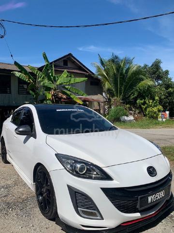 2010 Mazda 3 2.0 SPORT(HATCHBACK) (A) - 5
