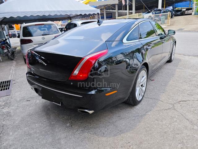 2010 Jaguar XJ 5.0 (D/G to 3.0cc) - 4