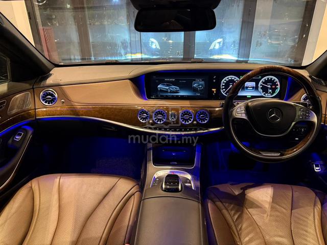 2015 Mercedes Benz S400 L HYBRID (CKD) 3.5 (A) - 5