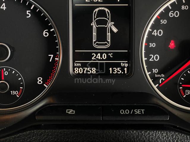 2012 Volkswagen POLO 1.4 GTi TSI GENUINE 80K KM - 3