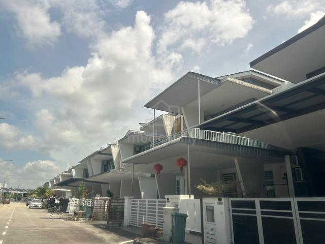 Cheaper 2storey Alma Taman Jasa Intan FOR SALE 1