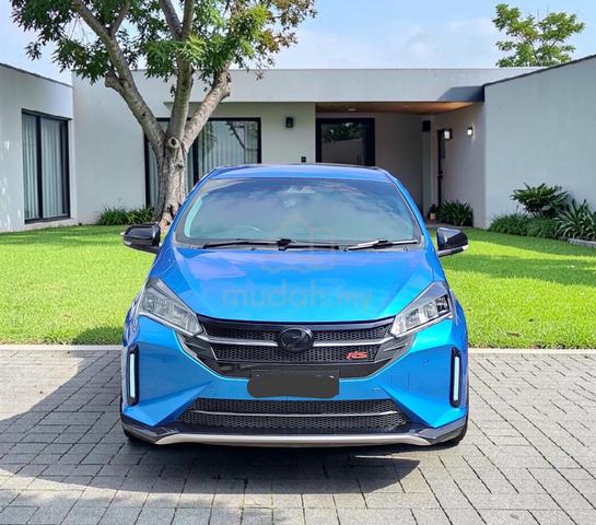 2022 Perodua MYVI 1.5 AV FACELIFT (A)FULL LOAN - 3