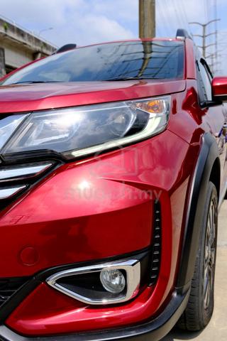 Honda BR-V 1.5 V SPEC FACELIFT LEATHER SEAT FULON! - 4