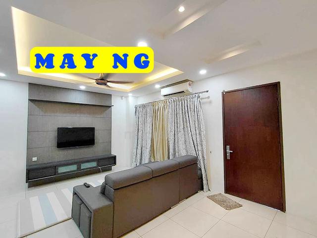 Pearl Harmoni SS8 2 Storey Terrace Tasek Simpang Ampat Renovated City 1