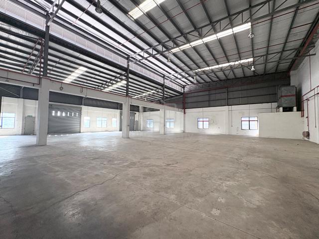 Kempas Eco Business Park 1 Semi D Factory Corner Lot Unblock View 1