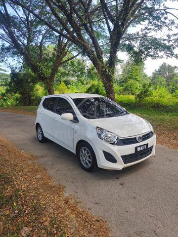 2015 Perodua AXIA 1.0 G (A) - 1