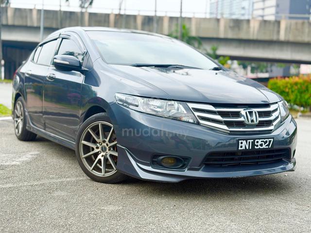 Honda CITY 1.5 E GM2 FACELIFT (A) ANDROID PLY - 1