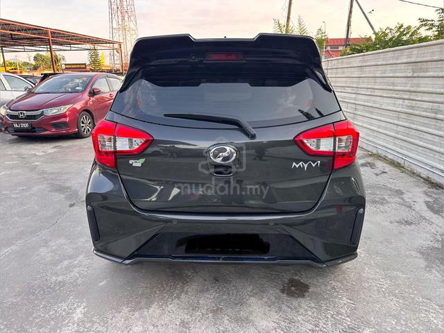 2023 Perodua MYVI 1.5 X (A) - 5