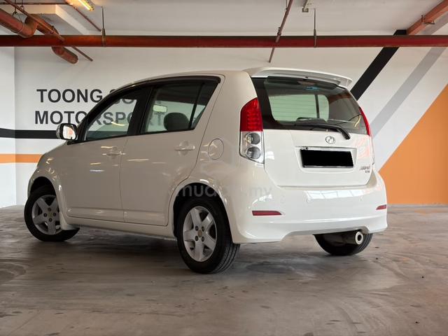 2010 Perodua MYVI 1.3 EZi FACELIFT (A) FULL LOAN - 2