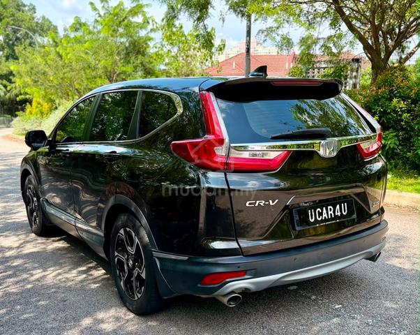 2020 Honda CR-V 1.5 TC-P (A) powerboot / warranty - 4