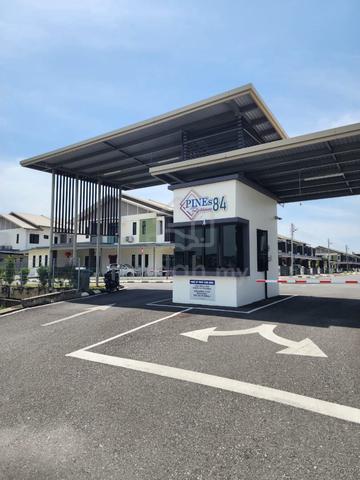 Double Storey Terrace Corner Gated & Guarded Pine Residence Batu Kawah 1