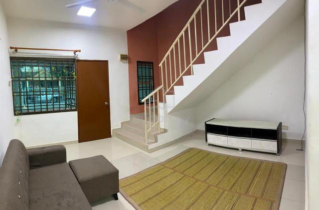 TAMAN SERI ORKID | Non Bumi | 2R2B | Renovated 1