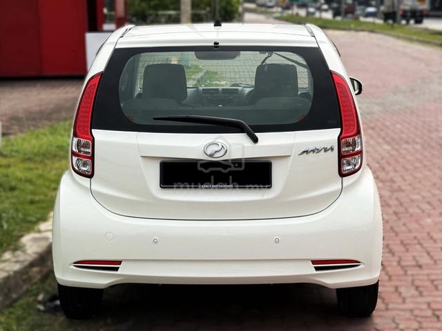 2011 Perodua MYVI 1.3 EZI LAGI BEST OTR PRICE SIAP - 4