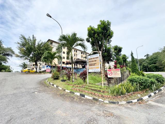 Seri Trompet Apartment 1