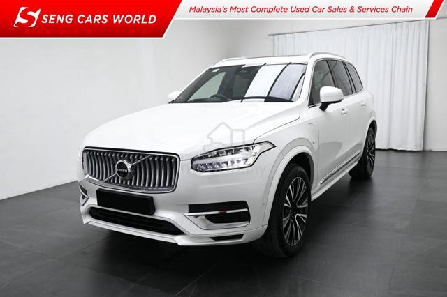 2023 Volvo XC90 2.0 RECHARGE T8 ULTIMATE 38K (FSR) - 1