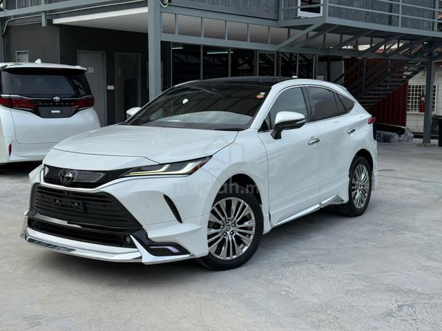 Toyota HARRIER 2.0 Z MODELISTA PANORAMIC FULL 2023 - 1