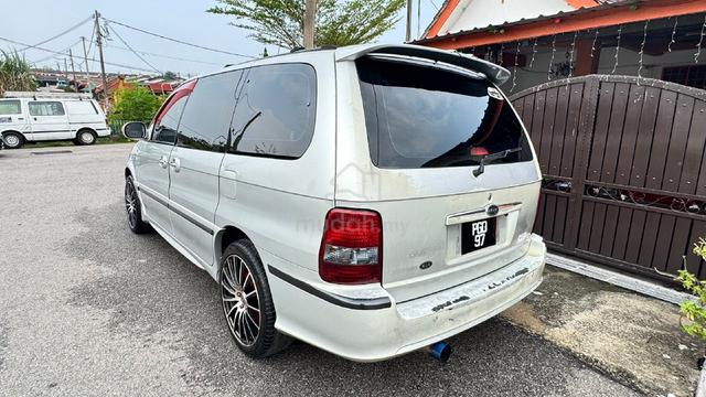 2005 Naza RIA 2.5 GS (A) - 2