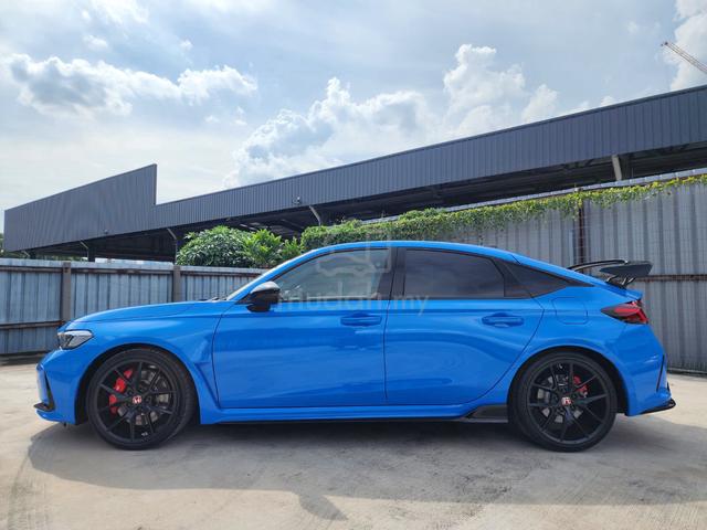 2025 Honda CIVIC 2.0 TYPE R MY23 FL5 (M) GRADE 5A - 5