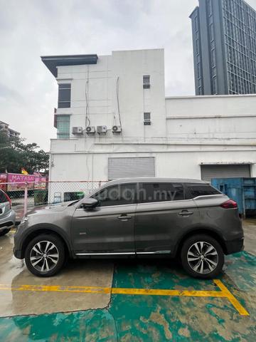 2020 Proton X70 1.8 TGDI EXECUTIVE 2WD MY18 (A) - 5