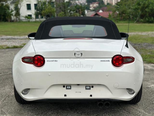2023 Mazda MX5 1.5 RF MY22 ND (M) - 4