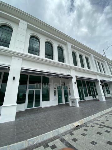 2sty shop whitten eco majestic semenyih selangor 1