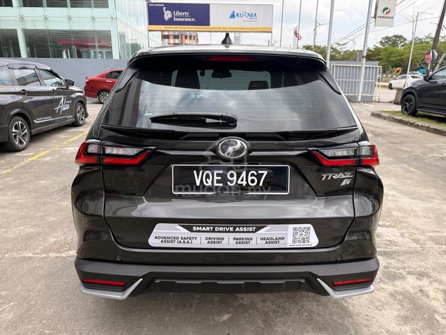 2026 Perodua Traz - READY STOCK - 4