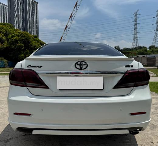 2011 Toyota CAMRY 2.0 G ACV41R-JEPEKERG FACELIFT - 5