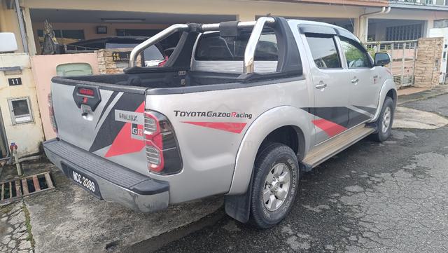 2008 Toyota HILUX 2.5 G (A) - 2