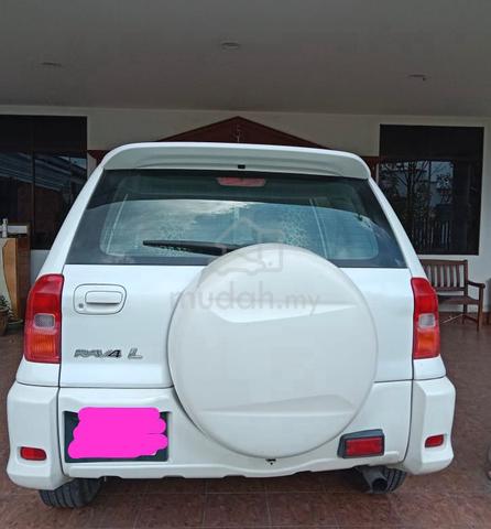 2003 Toyota RAV4 2.0 STANDARD (A) - 2
