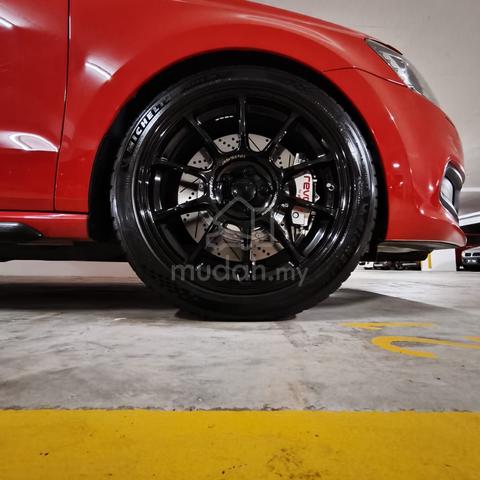 Volkswagen POLO 1.4 GTi (CBU) + Disc Porsche 718 - 2