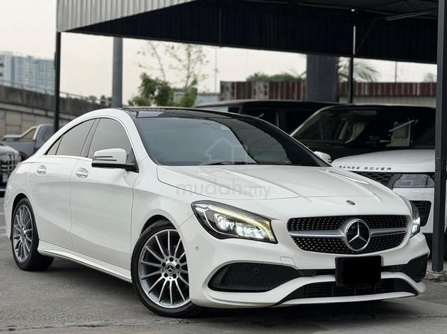 2018 Mercedes Benz CLA180 AMG SPORT Harman Kardon - 1