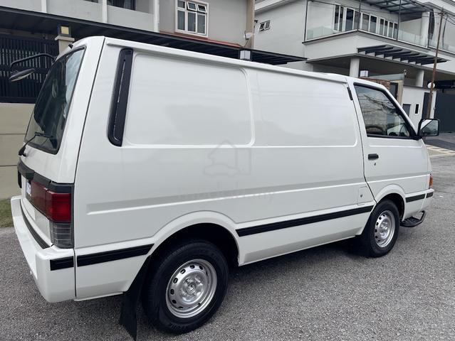 Nissan VANETTE 1.5 (M) PANEL TIP TOP CONDITION - 2