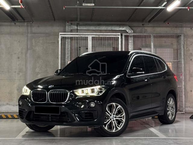 2019 Bmw X1 2.0 sDrive20i Dual Clutch (CKD) (A) - 2
