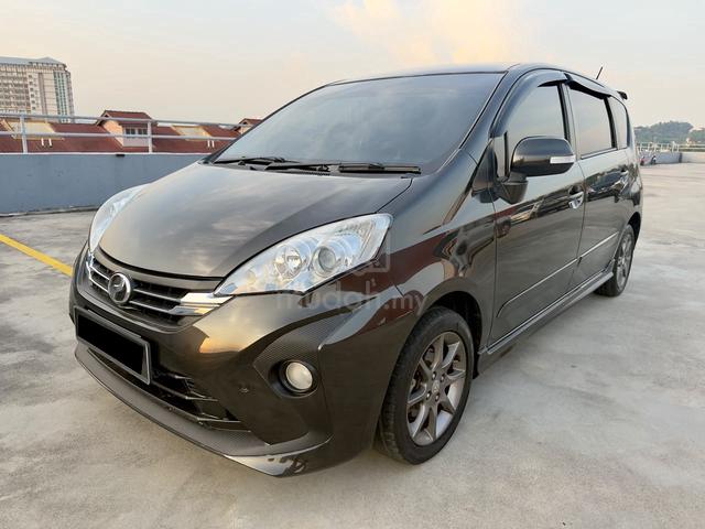 Perodua ALZA 1.5 SE (A) - 3