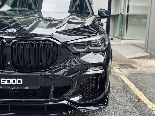 BMW X5 3.0 XDRIVE45E M-Performance F/X5M Bodykit - 3