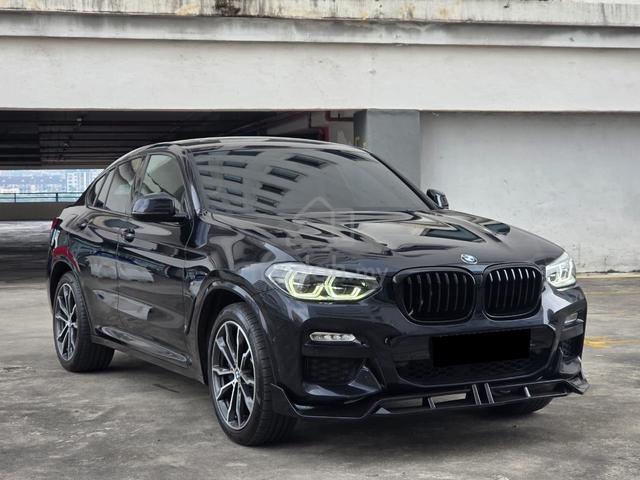 Bmw X4 2.0 XDRIVE30I M SPORT G02 FREE 3 YR WARANTY - 1
