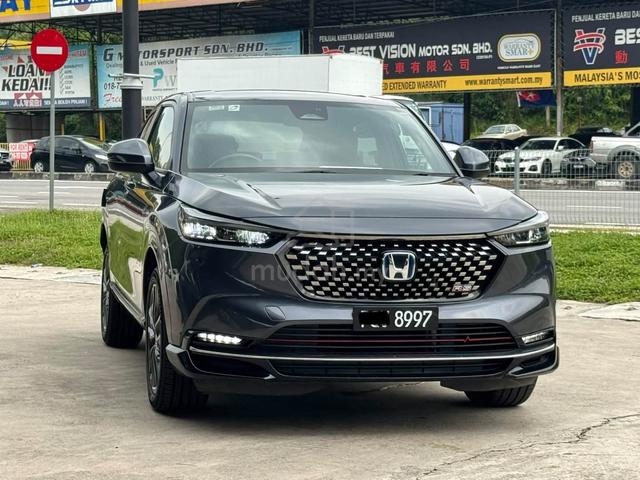 2023 Honda HR-V 1.5 HEV RS (A) E:HEV Jomcheck - 3