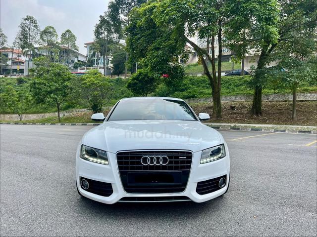 2010/15 AUDI A5 (auto) S-LINE QUATTRO 64,964km ORI - 3