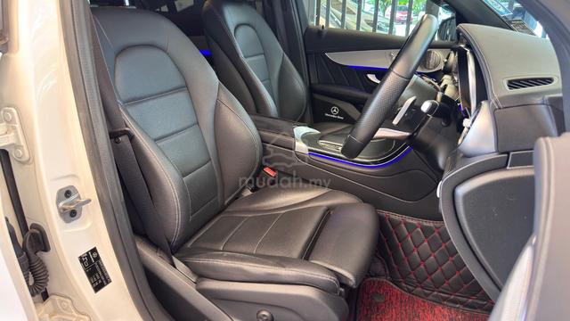 2022 Mercedes Benz GLC300 2.0 4MATIC AMG LINE (A) - 5