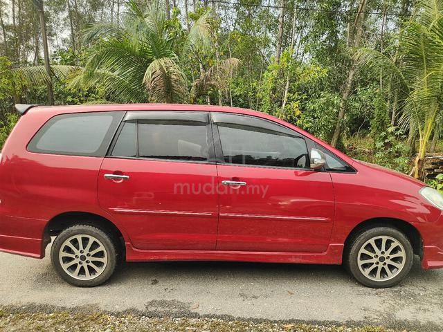 2009 Toyota INNOVA 2.0 G MY05 AN40 FACELIFT (A) - 2