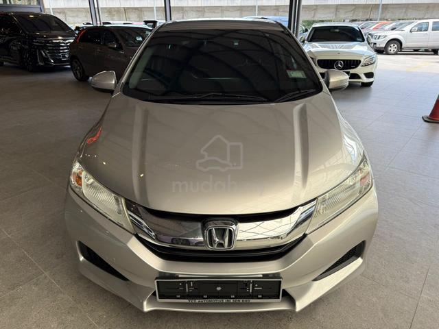 Honda CITY 1.5 E GM6 FACELIFT F.S.R ONE OWNER - 5