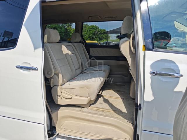 2008 Toyota ALPHARD 2.4 (AUTO)-LOAN KEDAI - 5