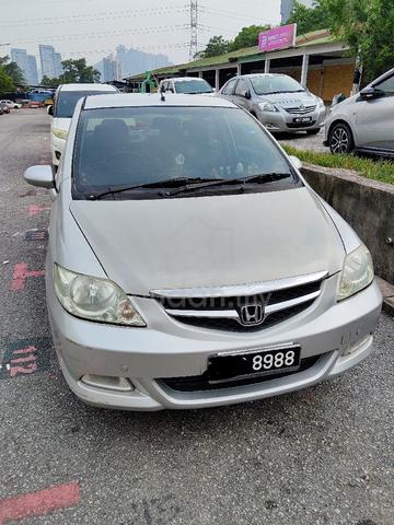2007 Honda CITY 1.5 VTEC MY03 GD ENHANCED (A) - 1